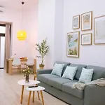Апартаменты La Brisa Lofts Валенсия