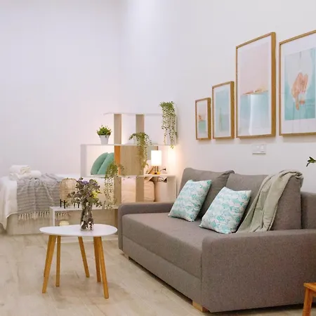 Lejlighed La Brisa Lofts Valencia