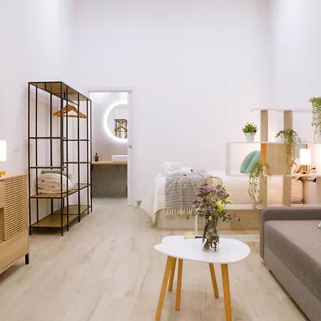 La Brisa Lofts バレンシア