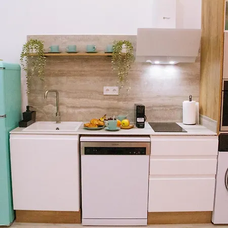 La Brisa Lofts バレンシア