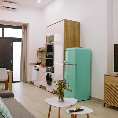 아파트 La Brisa Lofts 발렌시아