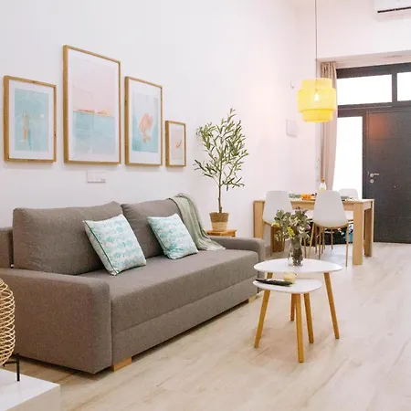 La Brisa Lofts Apartmán Valencie