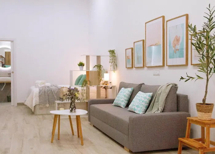 Lägenhet La Brisa Lofts Valencia
