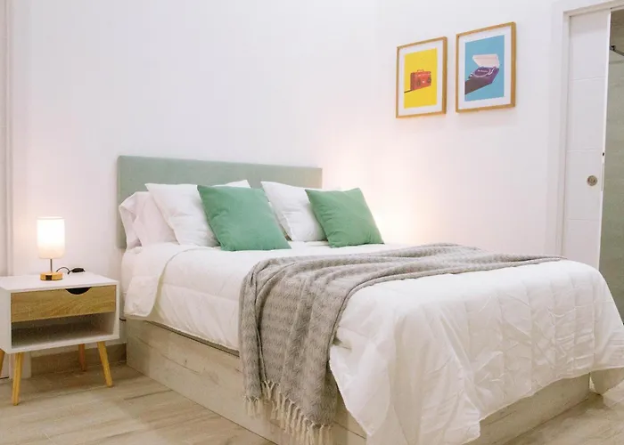 Lägenhet La Brisa Lofts