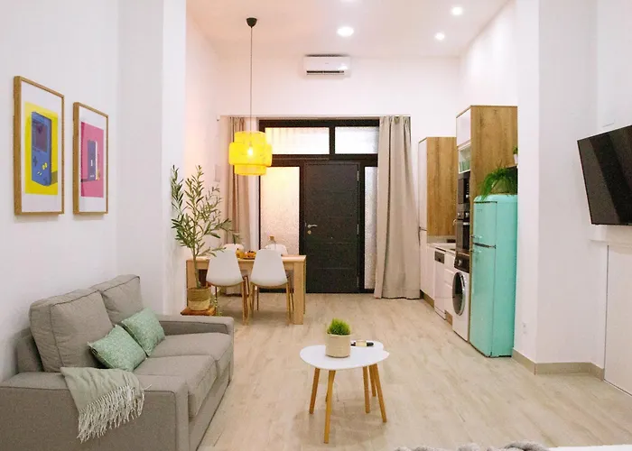 La Brisa Lofts Lägenhet *
