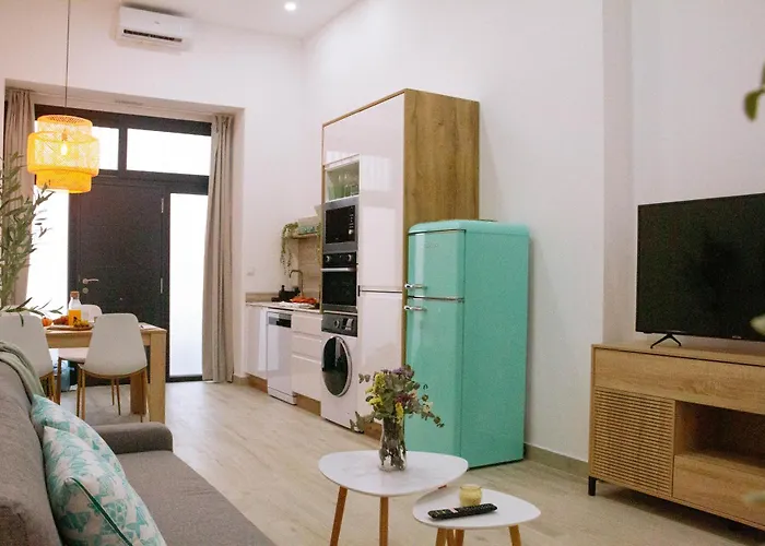 Lägenhet La Brisa Lofts Valencia