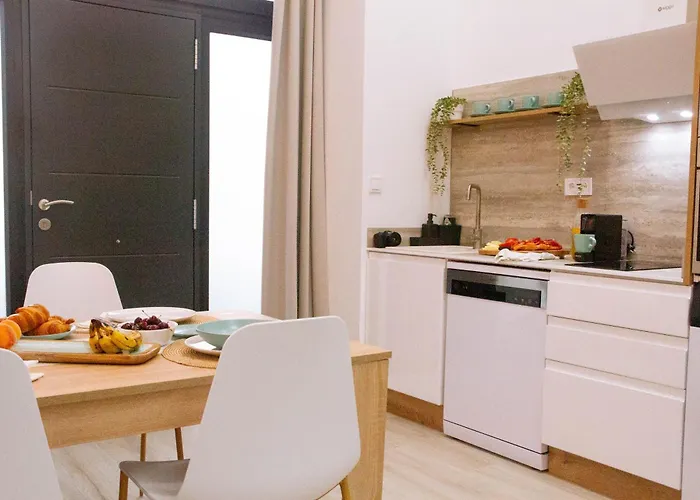 La Brisa Lofts Lägenhet *