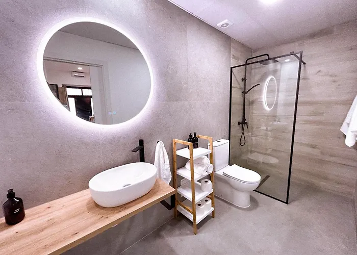 Lägenhet La Brisa Lofts *
