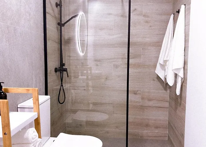 Lägenhet La Brisa Lofts Valencia