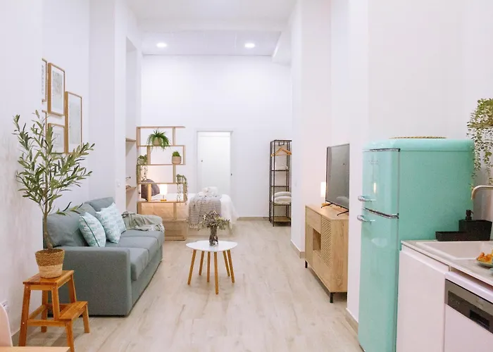 La Brisa Lofts Lägenhet *