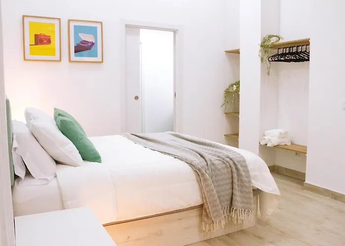Lägenhet La Brisa Lofts *