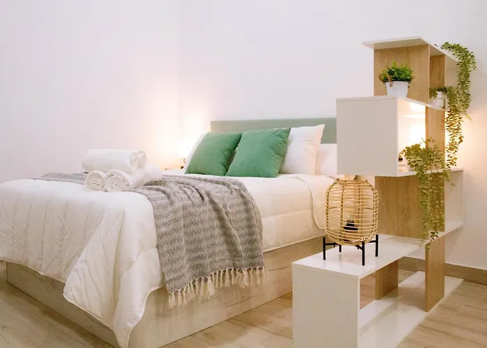 La Brisa Lofts Lägenhet Valencia