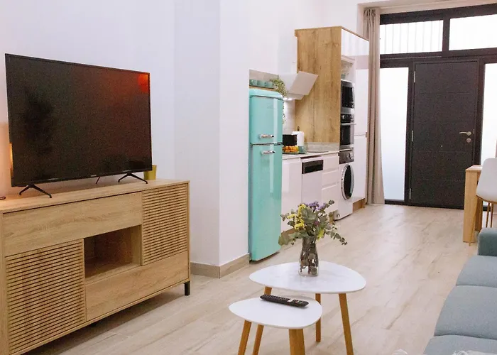La Brisa Lofts Lägenhet Valencia