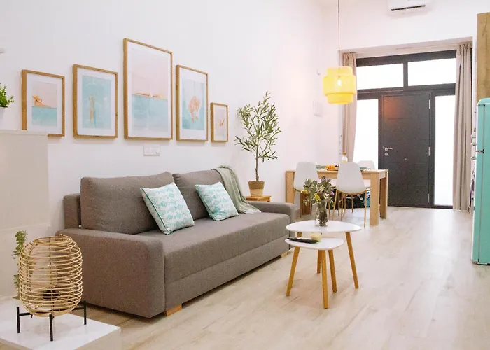 La Brisa Lofts Lägenhet Valencia
