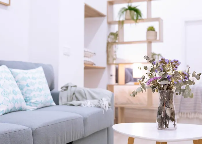 La Brisa Lofts Lägenhet Valencia