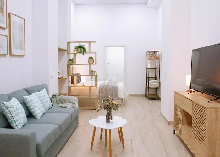 La Brisa Lofts Lägenhet *