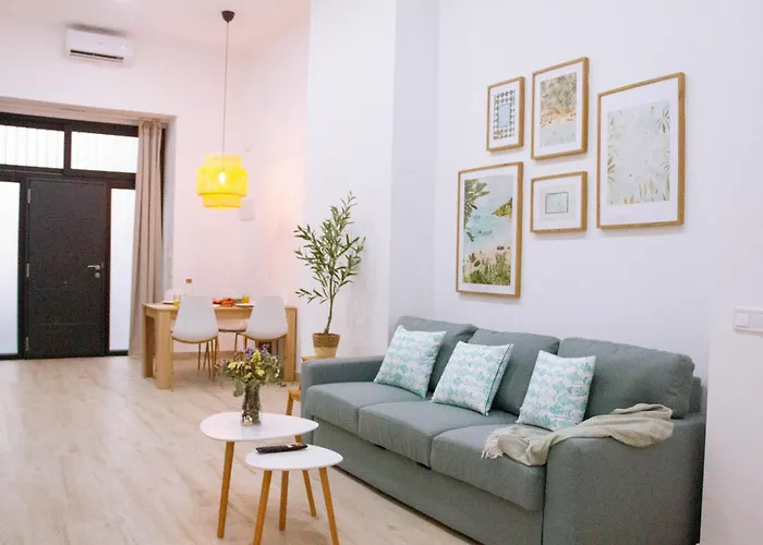 Lägenhet La Brisa Lofts Valencia