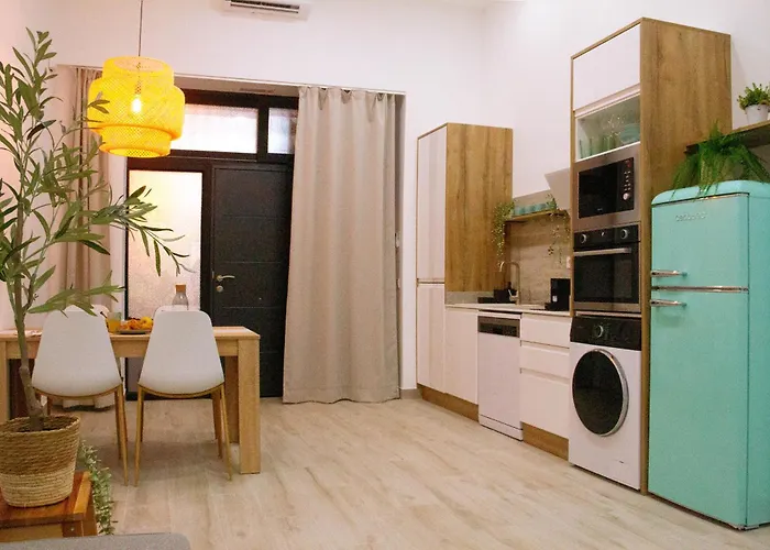 La Brisa Lofts Lägenhet *