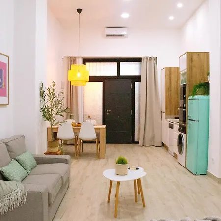 La Brisa Lofts דירה *