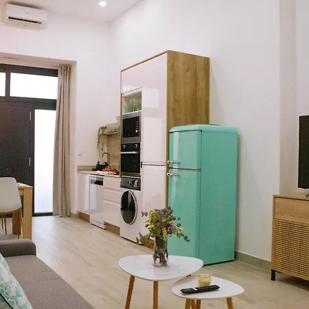 Apartmán La Brisa Lofts Valencie