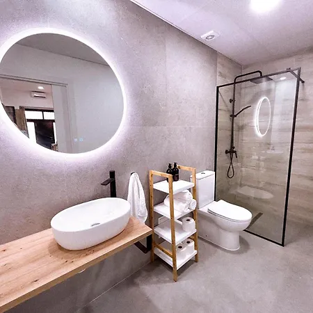 דירה La Brisa Lofts *