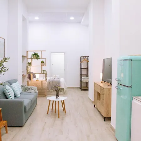 La Brisa Lofts דירה *