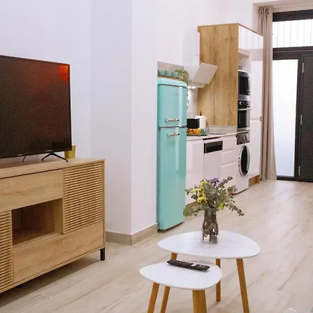 La Brisa Lofts דירה ולנסיה
