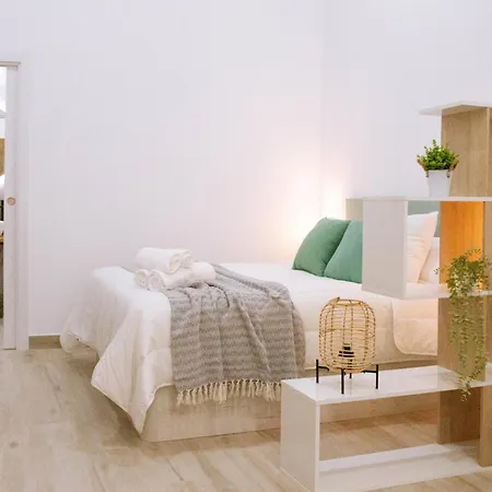 La Brisa Lofts דירה *