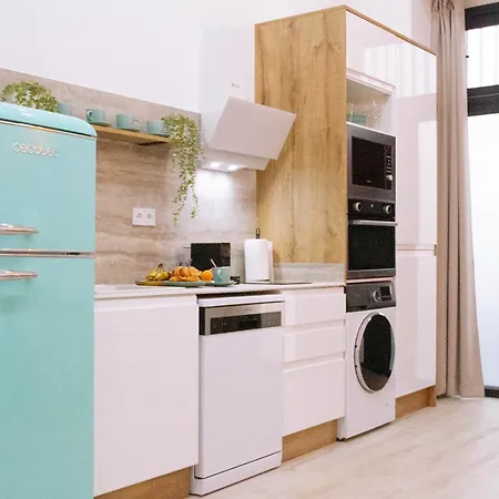 La Brisa Lofts * ולנסיה