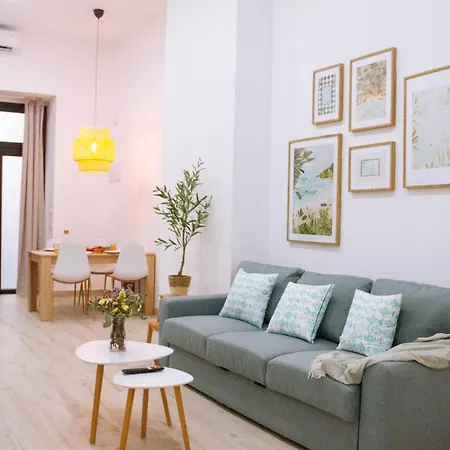 דירה La Brisa Lofts ולנסיה